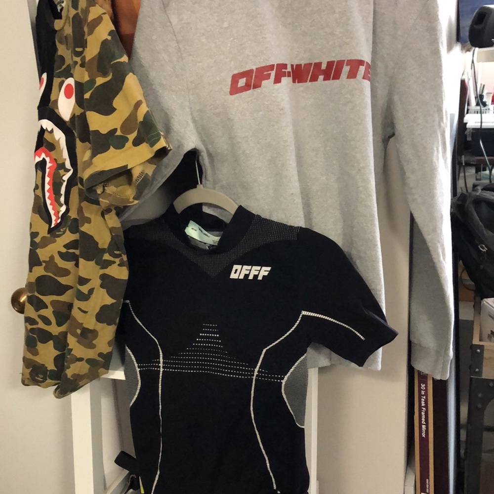 Off White. Flash. (Ea) - image 2